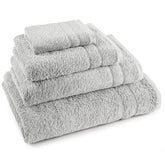 Set 12 prosoape din Bumbac 100% dimensiune 50x100 cm Culoare Alba Calitate Premium HEIMTEX Germany